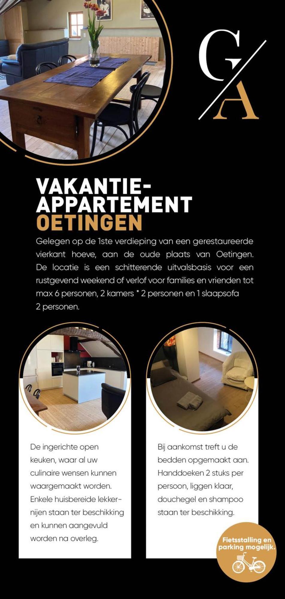 Gastroatelier Apartment Gooik Exterior photo